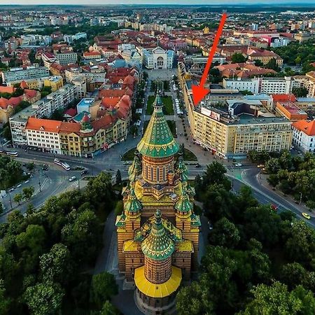 Joy City Stay Victoriei 7E-30 2 Timişoara Eksteriør bilde