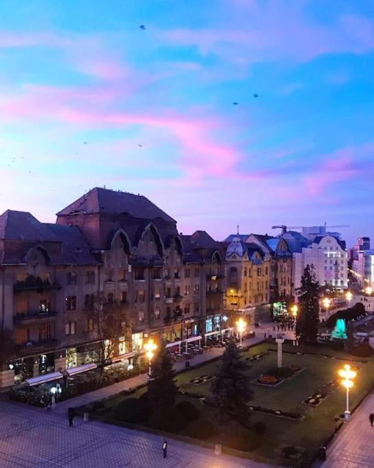 Joy City Stay Victoriei 7E-30 2 Timişoara Eksteriør bilde