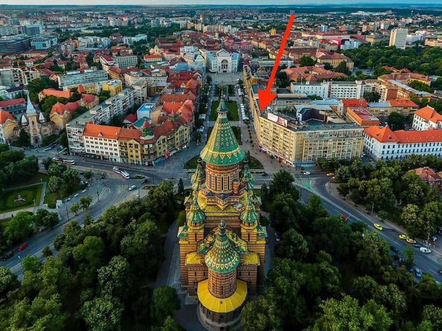 Joy City Stay Victoriei 7E-30 2 Timişoara Eksteriør bilde